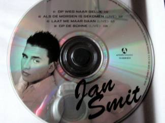 Cd Singles Jan Smit Op Weg Naar Geluk Gelimiteerde oplage + Poster ZGAN