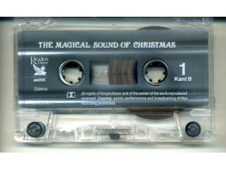 Kerst The Magical Sound Of Christmas 1 cassette 18 nrs ZGAN