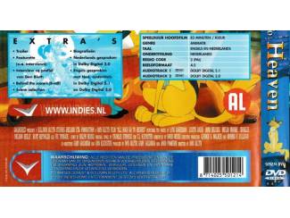 DVD All Dogs go to Heaven dvd nederlands en engels gesproken