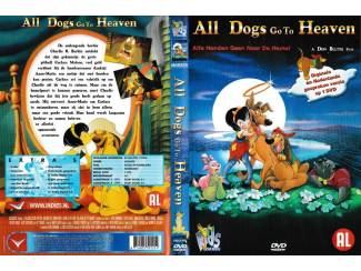 All Dogs go to Heaven dvd nederlands en engels gesproken