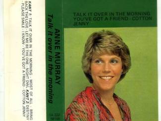 Cassettebandjes Anne Murray 3 cassettes &euro;3 per stuk 3 voor &euro;7 ZGAN
