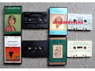 Anne Murray 3 cassettes €3 per stuk 3 voor €7 ZGAN