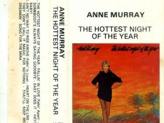 Cassettebandjes Anne Murray 3 cassettes &euro;3 per stuk 3 voor &euro;7 ZGAN