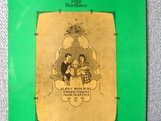 Grammofoon / Vinyl De Jonge Flierefluiters 14 nrs LP 1975 ZGAN