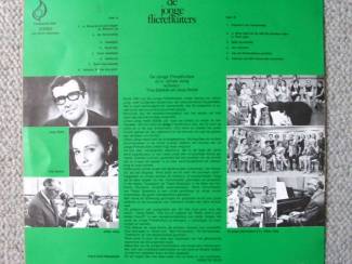Grammofoon / Vinyl De Jonge Flierefluiters 14 nrs LP 1975 ZGAN