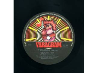 Grammofoon / Vinyl T Asoosjale Orkest 'T Asoosjale Orkest 13 nrs LP ZEER MOOI