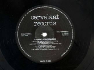 Grammofoon / Vinyl Musical Dat had je gedroomd live 15 nrs LP 1983 ZGAN