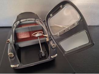 Schaalmodellen Heinkel Kabine Trojan Schaal 1:18