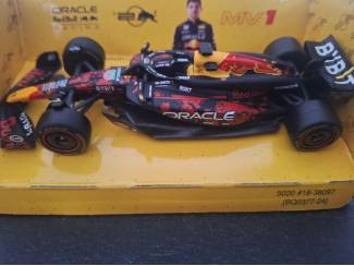 Formule 1 Formule 1 RB20 Max Verstappen  Schaal 1:43