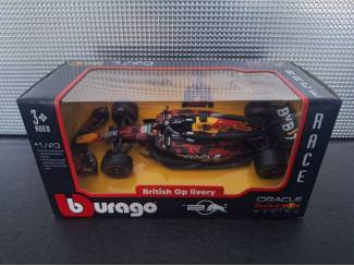 Formule 1 Formule 1 RB20 Max Verstappen  Schaal 1:43