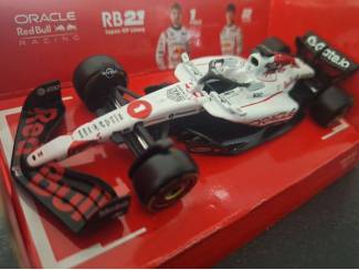 Formule 1 RB21 Max Verstappen Schaal 1:43