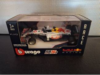 Formule 1 Formule 1 RB16B Max Verstappen Schaal 1:43