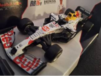 Formule 1 RB16B Max Verstappen Schaal 1:43