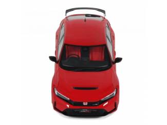 Auto's Honda Civic R 2022 Schaal 1:18