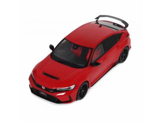 Auto's Honda Civic R 2022 Schaal 1:18