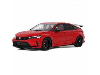 Honda Civic R 2022 Schaal 1:18