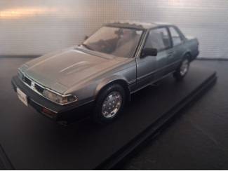 Honda Prelude 1985 Schaal 1:24