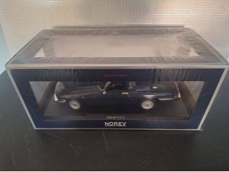 Auto's Jaguar XJ-S Cabriolet 1988 Schaal 1:18