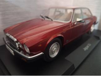 Jaguar XJ Series III Schaal 1:18