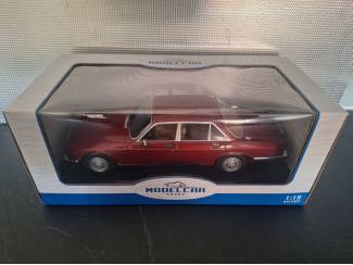 Auto's Jaguar XJ Series III Schaal 1:18