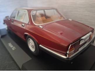 Auto's Jaguar XJ Series III Schaal 1:18