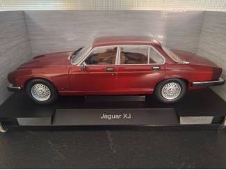 Auto's Jaguar XJ Series III Schaal 1:18