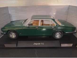 Auto's Jaguar XJ Series III Schaal 1:18