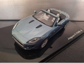 Jaguar F-Type V8 S Convertible Schaal 1:43