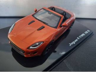 Jaguar F-Type V8 S Convertible Schaal 1:43
