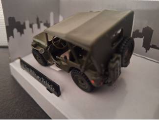 Militair Necaf Ton 1/4 NL 1955 Schaal 1;43