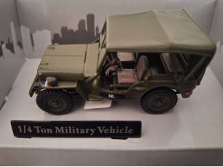 Militair Necaf Ton 1/4 NL 1955 Schaal 1;43