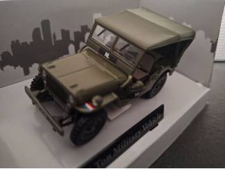 Necaf Ton 1/4 NL 1955 Schaal 1;43