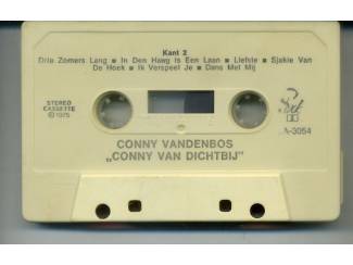 Cassettebandjes Conny Vandenbos 2 cassettes &euro;3 per stuk 2 voor &euro;5 ZGAN