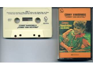 Cassettebandjes Conny Vandenbos 2 cassettes &euro;3 per stuk 2 voor &euro;5 ZGAN