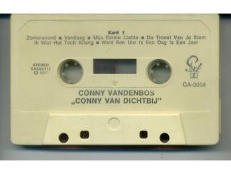Cassettebandjes Conny Vandenbos 2 cassettes &euro;3 per stuk 2 voor &euro;5 ZGAN