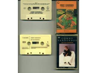 Conny Vandenbos 2 cassettes &euro;3 per stuk 2 voor &euro;5 ZGAN