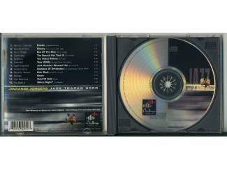 CD Javaanse Jongens Jazz Tracks 12 nrs CD 2000 ZGAN