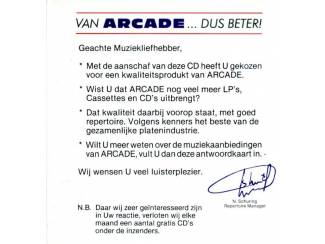 CD The Honeymoon Album Volume 2 13 nrs CD 1988 ZGAN