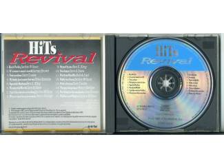 CD Hits Revival 16 nrs K-TEL CD 1987 ZGAN
