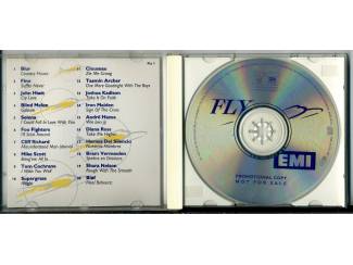 CD Fly EMI diverse artiesten 20 nrs PROMO CD 1995 ZGAN