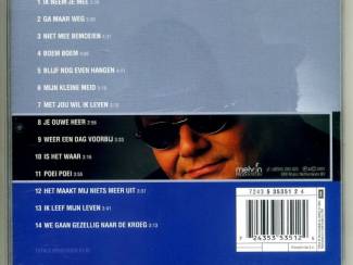 CD Andr&eacute; Hazes NU 14 nrs cd 2001 MOOIE STAAT