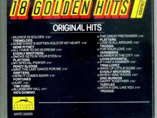 CD 18 Golden Hits Volume 2 / CD 1988 ZGAN