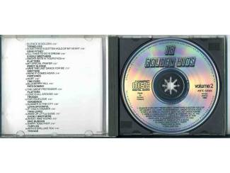 CD 18 Golden Hits Volume 2 / CD 1988 ZGAN
