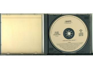 CD Chopin Polonaise, Op. 26 - 14 Waltzes 15 nrs CD ZGAN