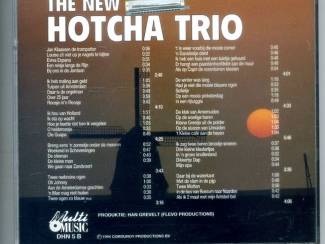 CD The New Hotcha Trio de 50 mooiste Hollandse liedjes 20e eeuw