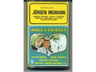 Cassettebandjes J&ouml;rgen Ingmann With Love From 12 nrs cassette 1972 ZGAN
