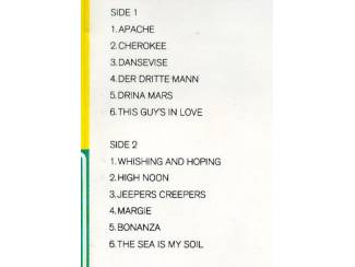 Cassettebandjes J&ouml;rgen Ingmann With Love From 12 nrs cassette 1972 ZGAN