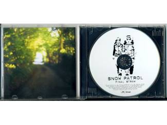 CD Snow Patrol &lrm;Final Straw 12 nrs cd 2003 ZGAN