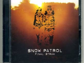 Snow Patrol &lrm;Final Straw 12 nrs cd 2003 ZGAN
