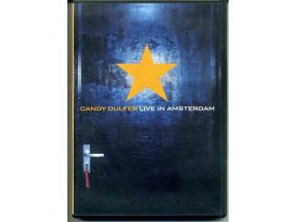 Candy Dulfer Live in Amsterdam 10 nrs dvd 2001 ZGAN